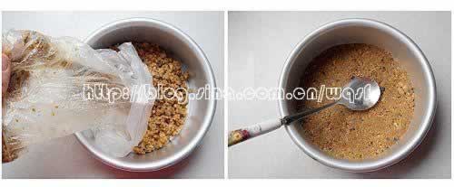 奶油干酪蛋糕的做法(甜品)