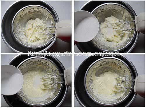 奶油干酪蛋糕的做法(甜品)