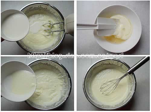 奶油干酪蛋糕的做法(甜品)