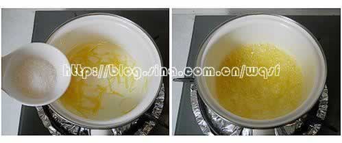 奶油干酪蛋糕的做法(甜品)