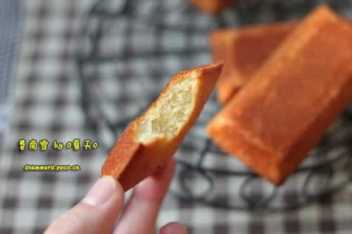 ����ѩ-Financier Cakes������������С���⣩