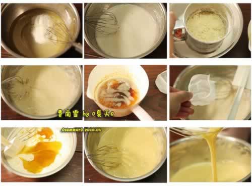 ����ѩ-Financier Cakes������������С���⣩