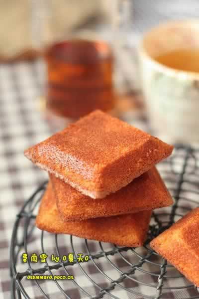 ����ѩ-Financier Cakes������������С���⣩