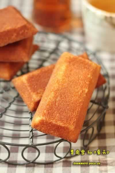 ����ѩ-Financier Cakes������������С���⣩