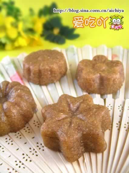 自制八珍糕的做法(千古养生第一糕)