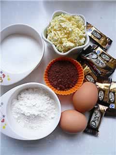 浓情巧克力蛋糕的做法(甜品)