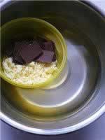 浓情巧克力蛋糕的做法(甜品)