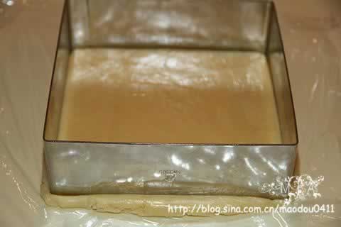 杏仁焦糖酥饼的做法(零食-酥香醉人的下午茶小点)