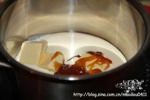 杏仁焦糖酥饼的做法(零食-酥香醉人的下午茶小点)