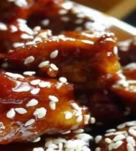 家常糖醋排骨的做法图解 怎么做家常糖醋排骨的做法