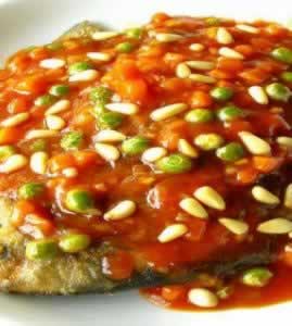 茄汁鲳鱼的做法图解 怎么做茄汁鲳鱼的做法