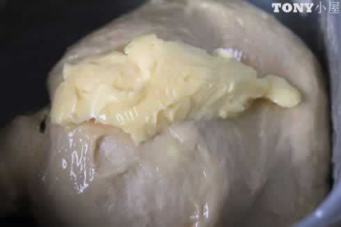 平底锅红豆小餐包的做法