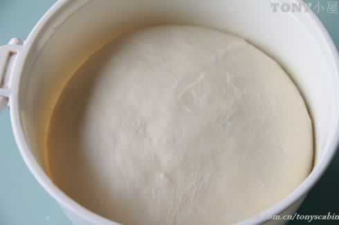 平底锅红豆小餐包的做法