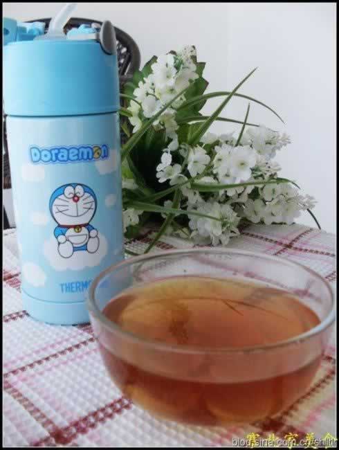 绿豆百合汤的做法