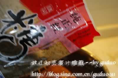 蜜汁糖藕的做法(最传统的甜点)