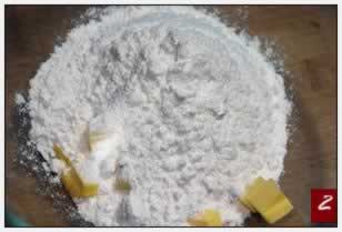 巧克力核桃派的做法(西点-益智补脑)