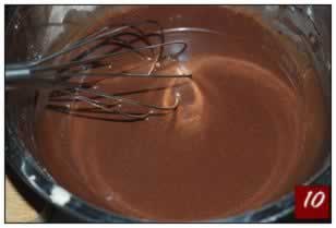 巧克力核桃派的做法(西点-益智补脑)