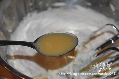 香草马芬的做法