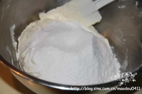 香草马芬的做法