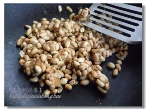 自制椰味花生糖的做法(零食)