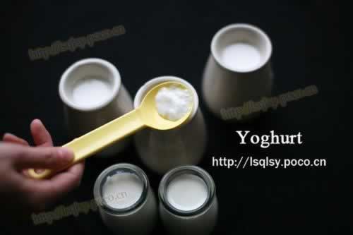 电饭煲做酸奶的做法