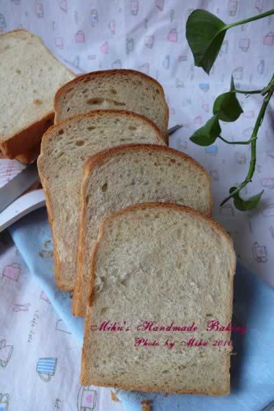 咖啡吐司的做法