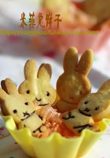 动物小饼干的做法
