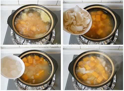 番薯糖水的做法(四个小诀窍让你煮出汤清薯韧的美味糖水)