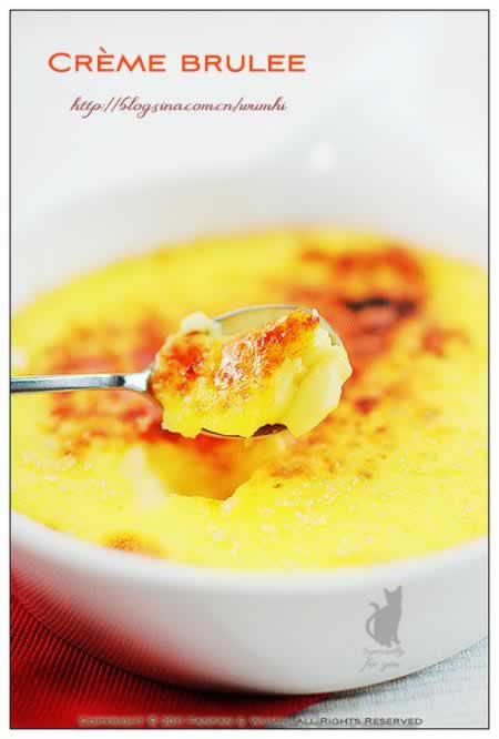 法式脆糖布丁的做法(甜品)