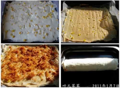 日式海苔卷的做法