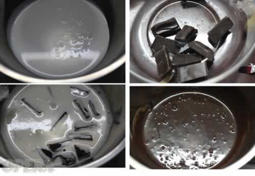 歌剧院蛋糕的做法(甜品)