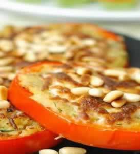 孜然薯泥酿甜椒的做法 孜然薯泥酿甜椒的做法