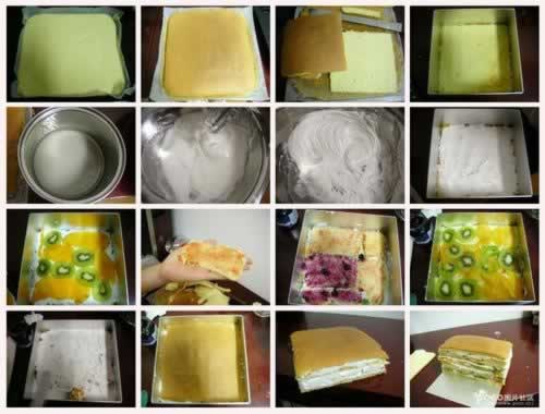 ��ʽ����˪ˮ���в㵰�������