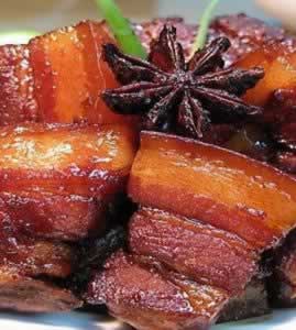 红烧肉的做法图解 怎么做红烧肉的做法