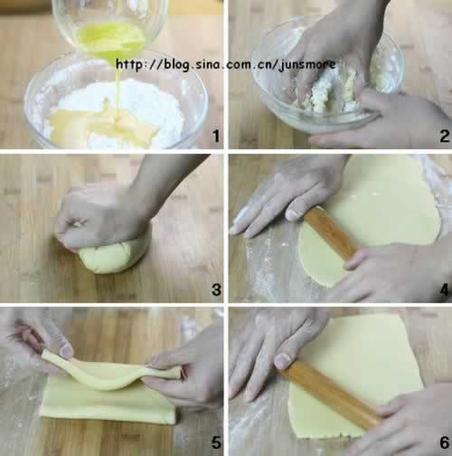 巧克力随心饼干棒的做法(简单休闲小零食)