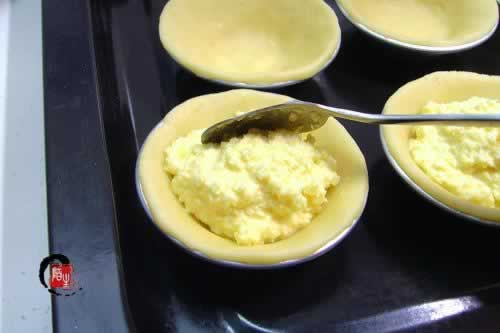 椰子挞的做法