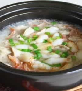 萝卜蟹肉煲的做法图解 怎么做萝卜蟹肉煲的做法