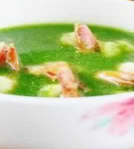 翡翠虾的做法图解 怎么做翡翠虾的做法