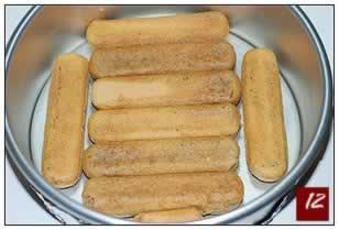 提拉米苏蛋糕的做法(甜品-详细图解)