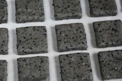 三黑全麦司康的做法(零食)