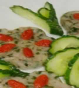 假蒌鱼饼的做法图解 怎么做假蒌鱼饼的做法