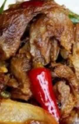 泡椒碎碎肉的做法图解 怎么做泡椒碎碎肉的做法