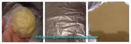 花栗鼠饼干的做法(早餐菜谱)