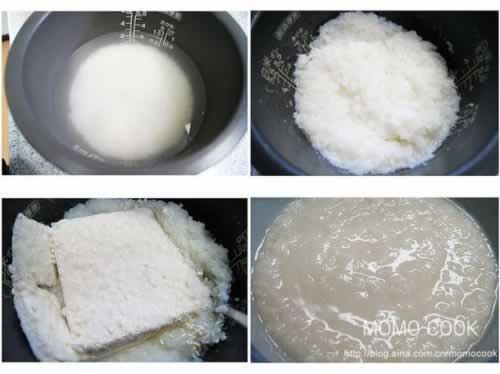 日本酒酿的做法(甜品-非常规的东北洋风吃法)