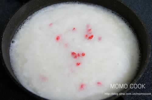 日本酒酿的做法(甜品-非常规的东北洋风吃法)