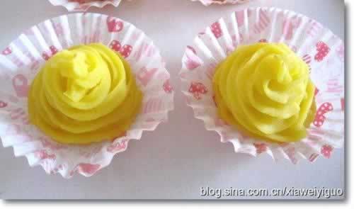 红薯sweet potato的做法(健康小甜点)