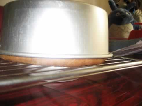 香浓的巧克力戚风蛋糕的做法(早餐菜谱)