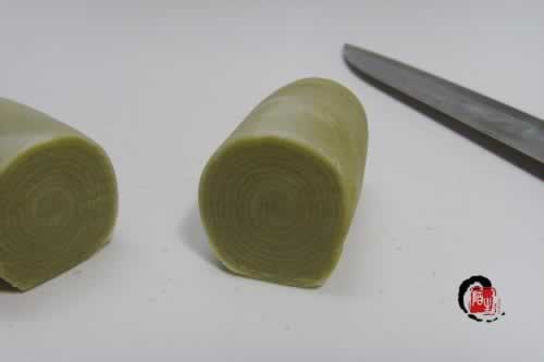 抹茶酥的做法(中式点心)