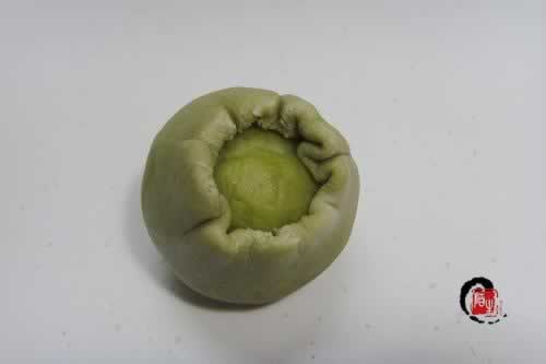 抹茶酥的做法(中式点心)