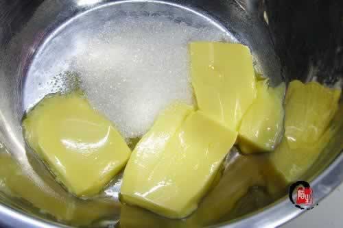 巧克力酸奶蛋糕的做法(早餐菜谱)